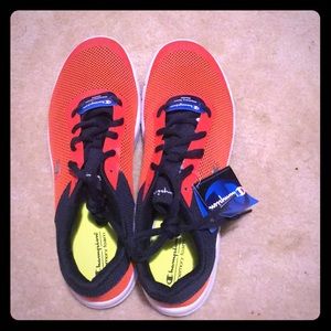 Champion running shoes